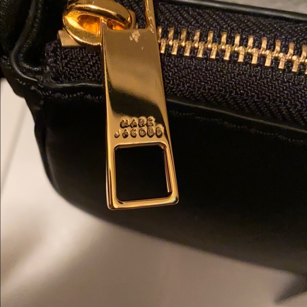 NWT Marc Jacobs City Slick Shoulder Bag - Picture 5 of 9